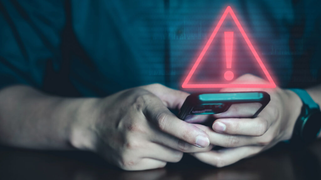 Leaving your phone’s Wi-Fi on all the time is a huge risk, experts warn