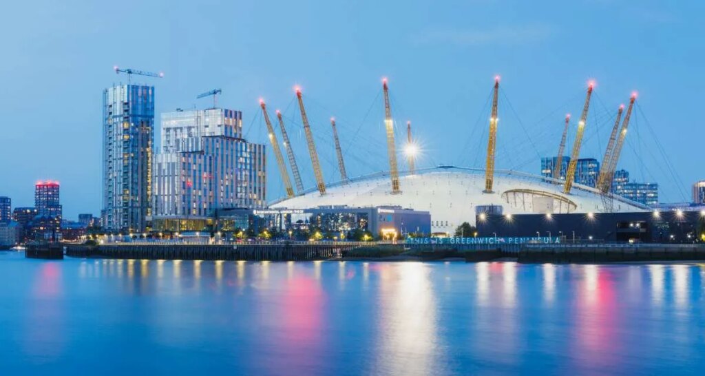 AEG Touts ‘Record-Breaking 2025’ for the O2 Arena, Says the Venue’s Ticket Sales Topped 2.9 Million