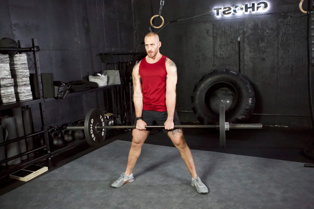 Master the Sumo Deadlift to Pull Heavier Weights
