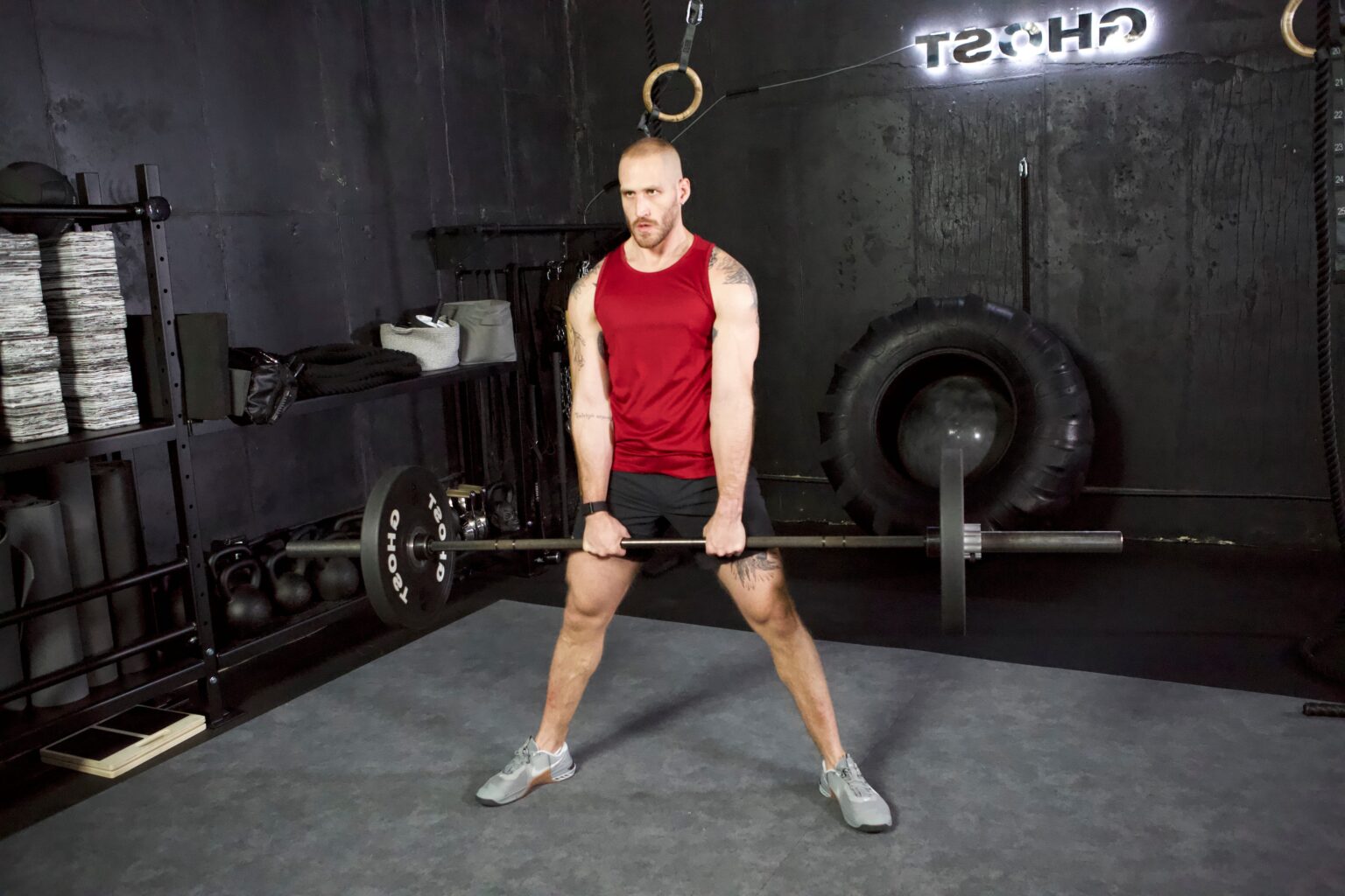 Master the Sumo Deadlift to Pull Heavier Weights