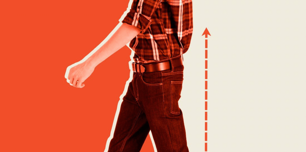 The Man With No Butt