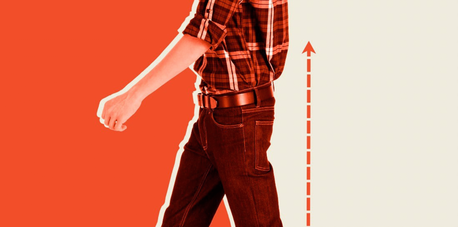 The Man With No Butt