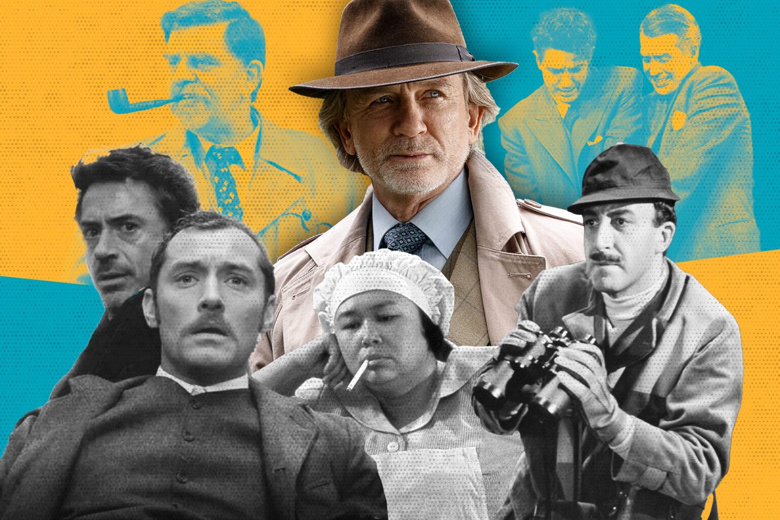 Love Wake Up Dead Man? Check Out These 10 Great Murder Mystery Movies Next.