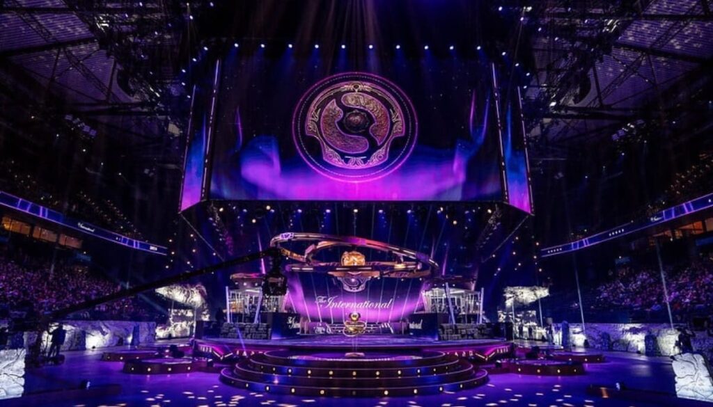 5 best Dota 2 matches of 2025