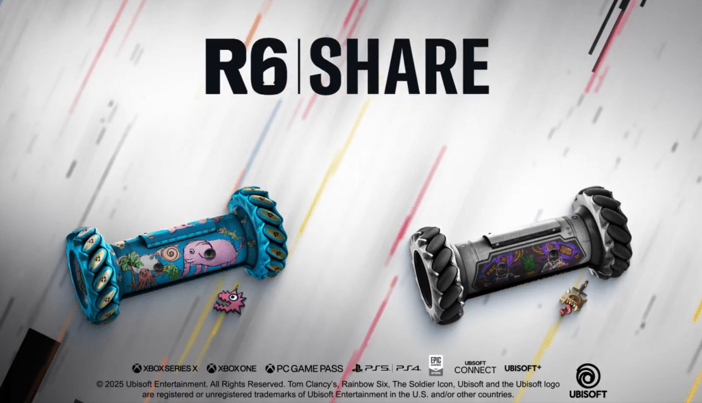 Rainbow Six drops esport bundles for CAG Osaka and Spacestation Gaming Rainbow Six drops esport bundles for CAG Osaka and Spacestation Gaming