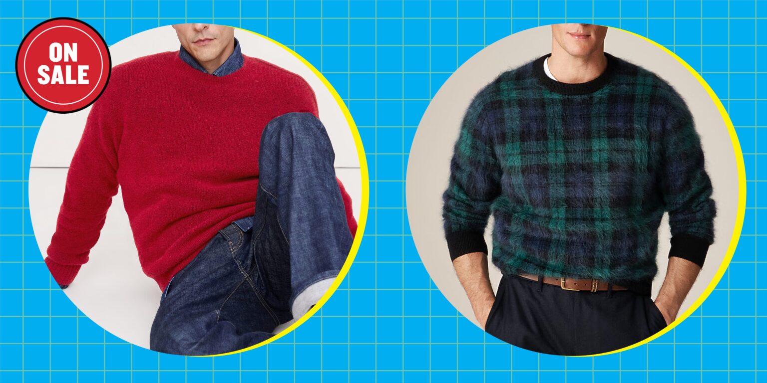 The Best Christmas Sweaters, According to Style Editors