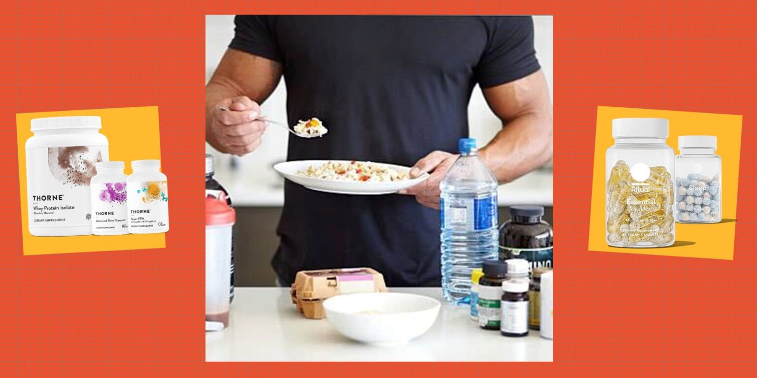 The 10 Best Supplement Subscriptions, According to Editors and Nutritionists