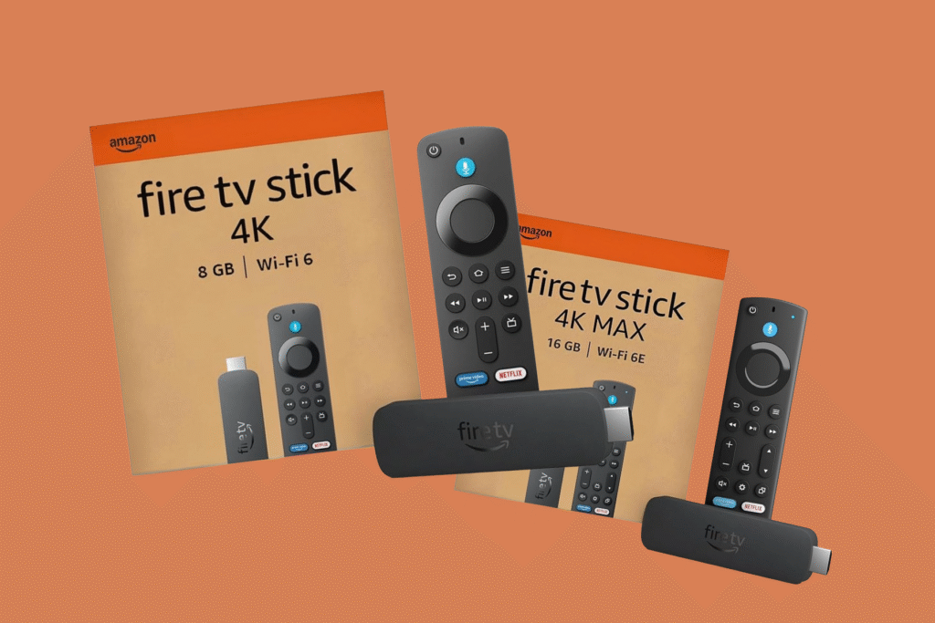 Streaming deals: Amazon’s Fire TV Stick 4K Plus now $30, 4K Max now $40