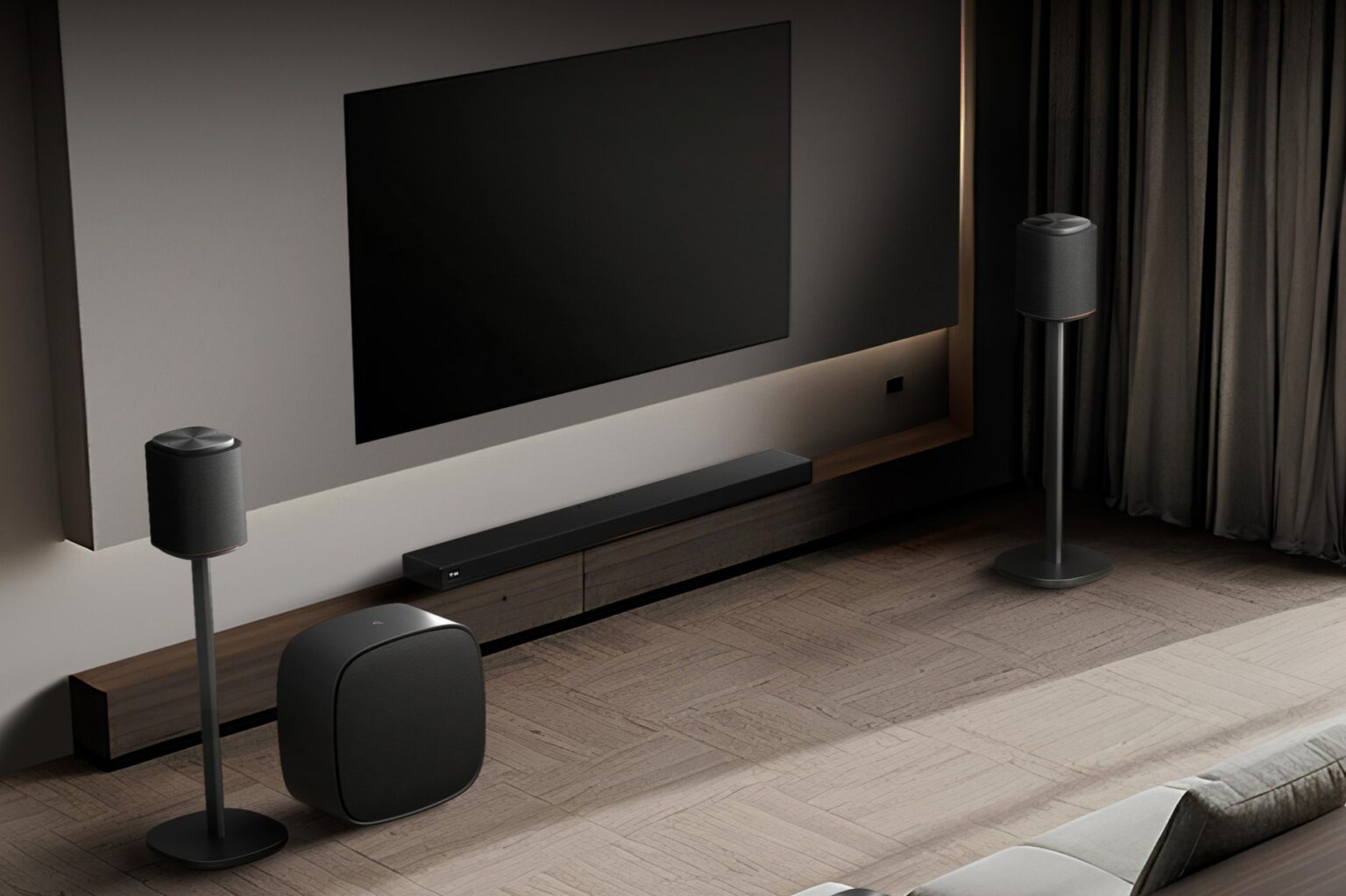 Dolby’s go-anywhere Atmos tech comes to LG’s new soundbar
