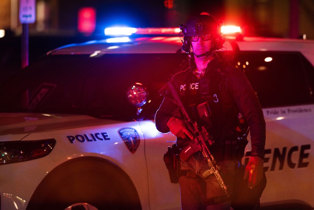 Brown University Shooting Suspect Found Dead in New Hampshire