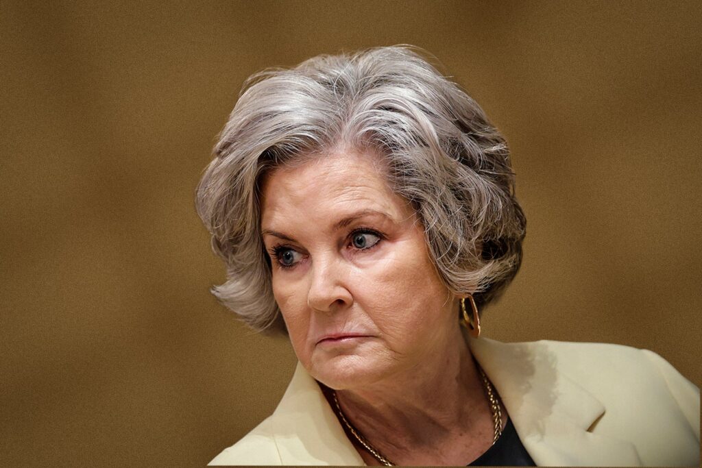 Susie Wiles Has No Interest in Slowing or Stopping President Trump