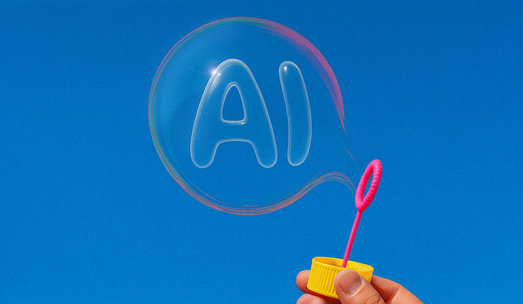 Future of Marketing Briefing: Why ‘just good enough’ is generative AI’s real threat to marketers