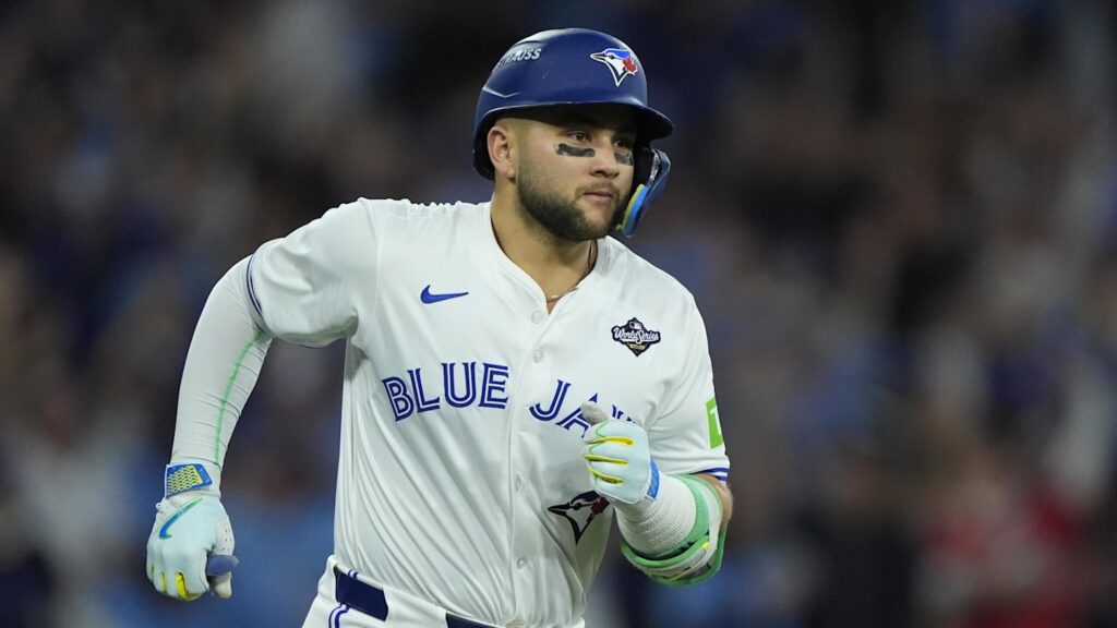 What Bo Bichette’s Free Agency News Means for Yankees What Bo Bichette’s Free Agency News Means for Yankees
