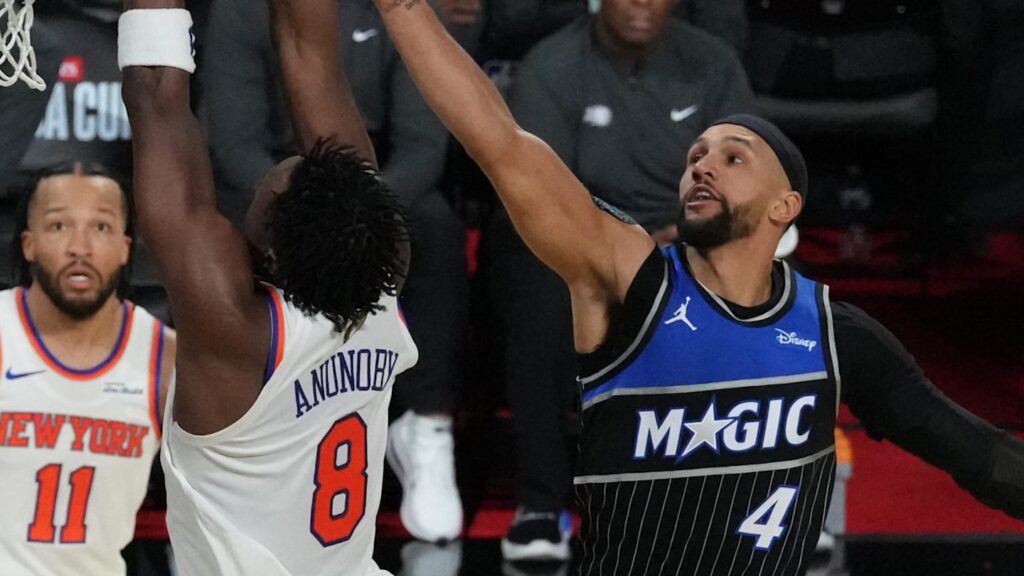 NBA Cup has shaped Magic for the better