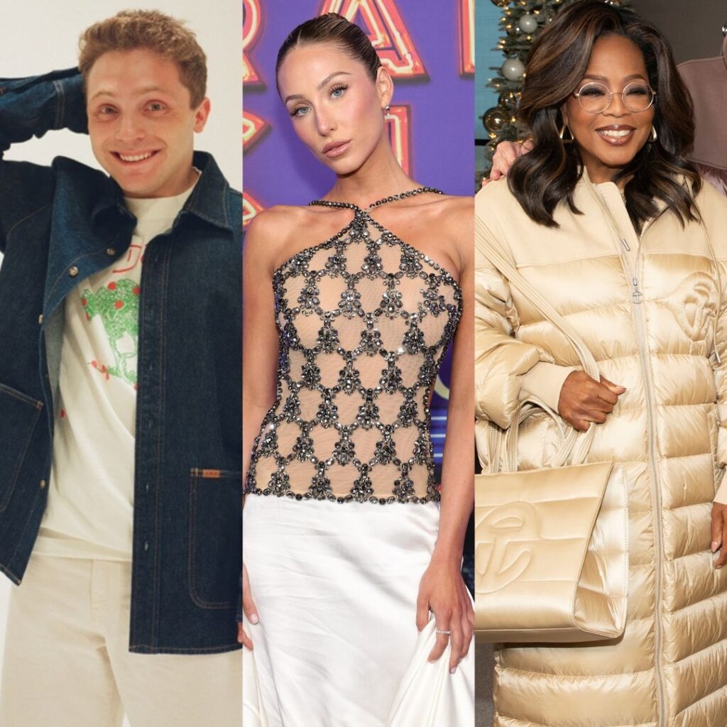 Jake Shane, Alix Earle, and Oprah Love This Blanket Brand