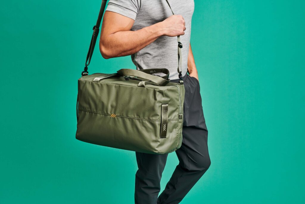 The 9 Best Gym Bags for Men, Tested by Editors