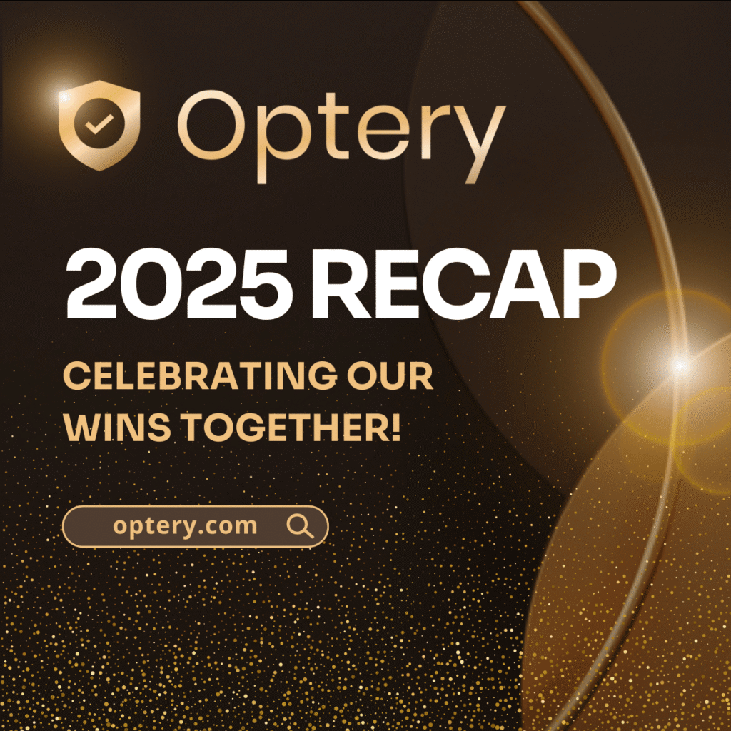Optery 2025 Recap