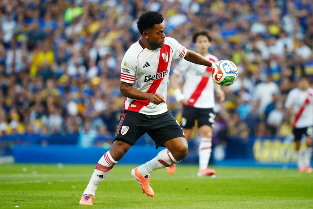 ⚠️​ Miguel Borja set to agree deal with Cruz Azul