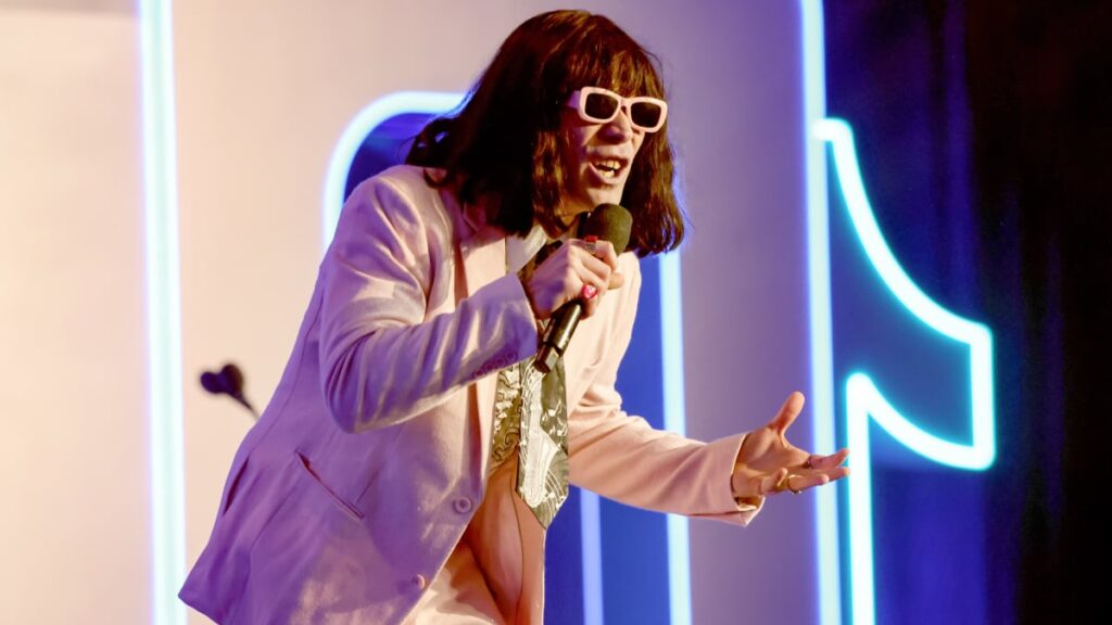 The TikTok Awards were messy. I was there.