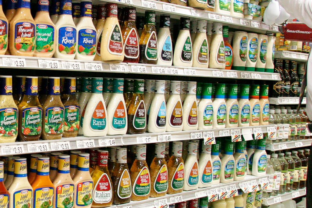 Over 3,000 cases of salad dressings from Costco, Publix have been recalled due to “foreign objects” Over 3,000 cases of salad dressings from Costco, Publix have been recalled due to “foreign objects”