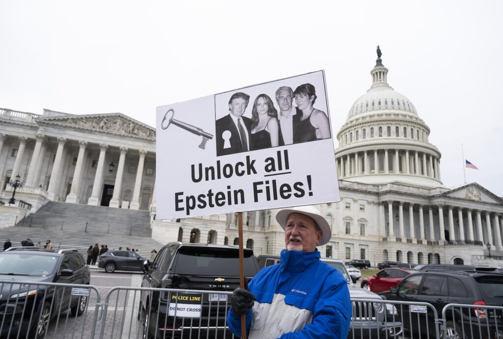 Epstein files won’t be released by deadline, Department of Justice says