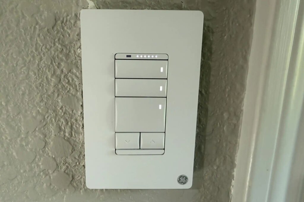 GE Cync Keypad Dimmer Smart Switch review: For Cync-heads only