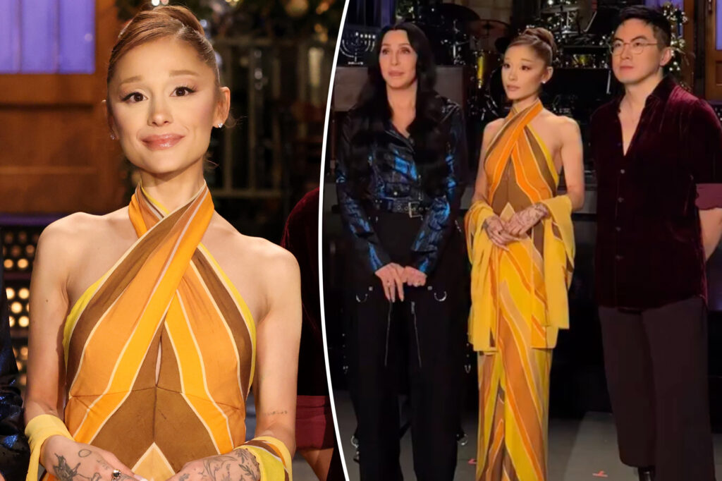 Ariana Grande hosts ‘SNL’ tonight with musical guest Cher—Here’s how to watch for free