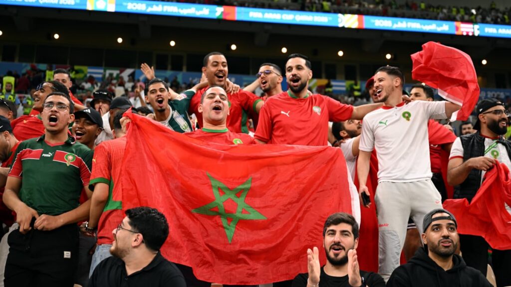 How to watch Morocco vs. Comoros online for free