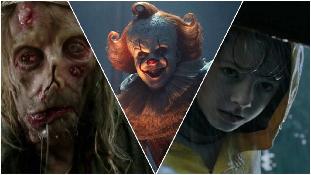 Stephen King’s IT: Pennywise’s Most Terrifying Moments