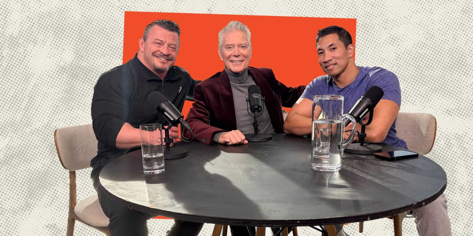 Strong Talk: Stephen Lang Talks Stunt Training, Parkour, and the Fights in  Avatar: Fire and Ash