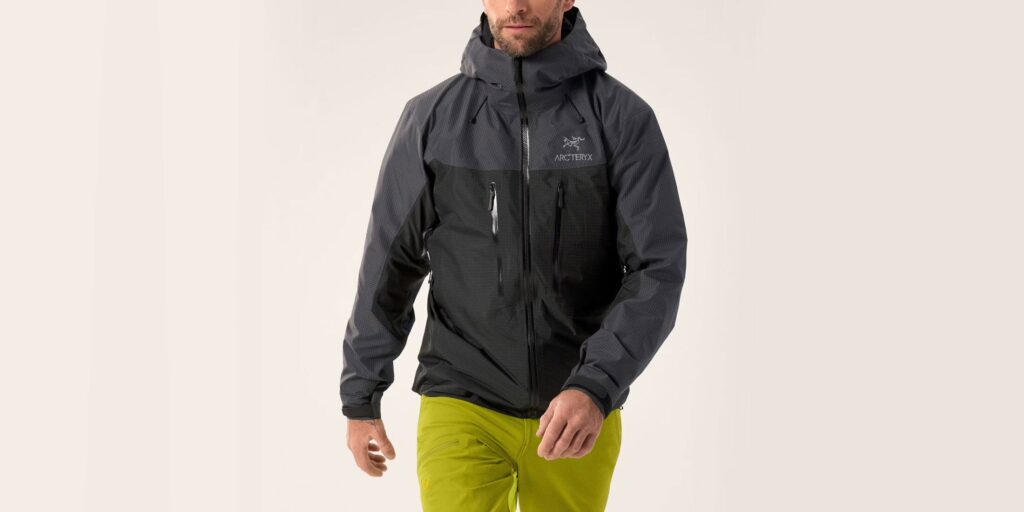 Arc’teryx Alpha Jacket Review: A Hardcore Shell That Works Just as Well Off the Mountain