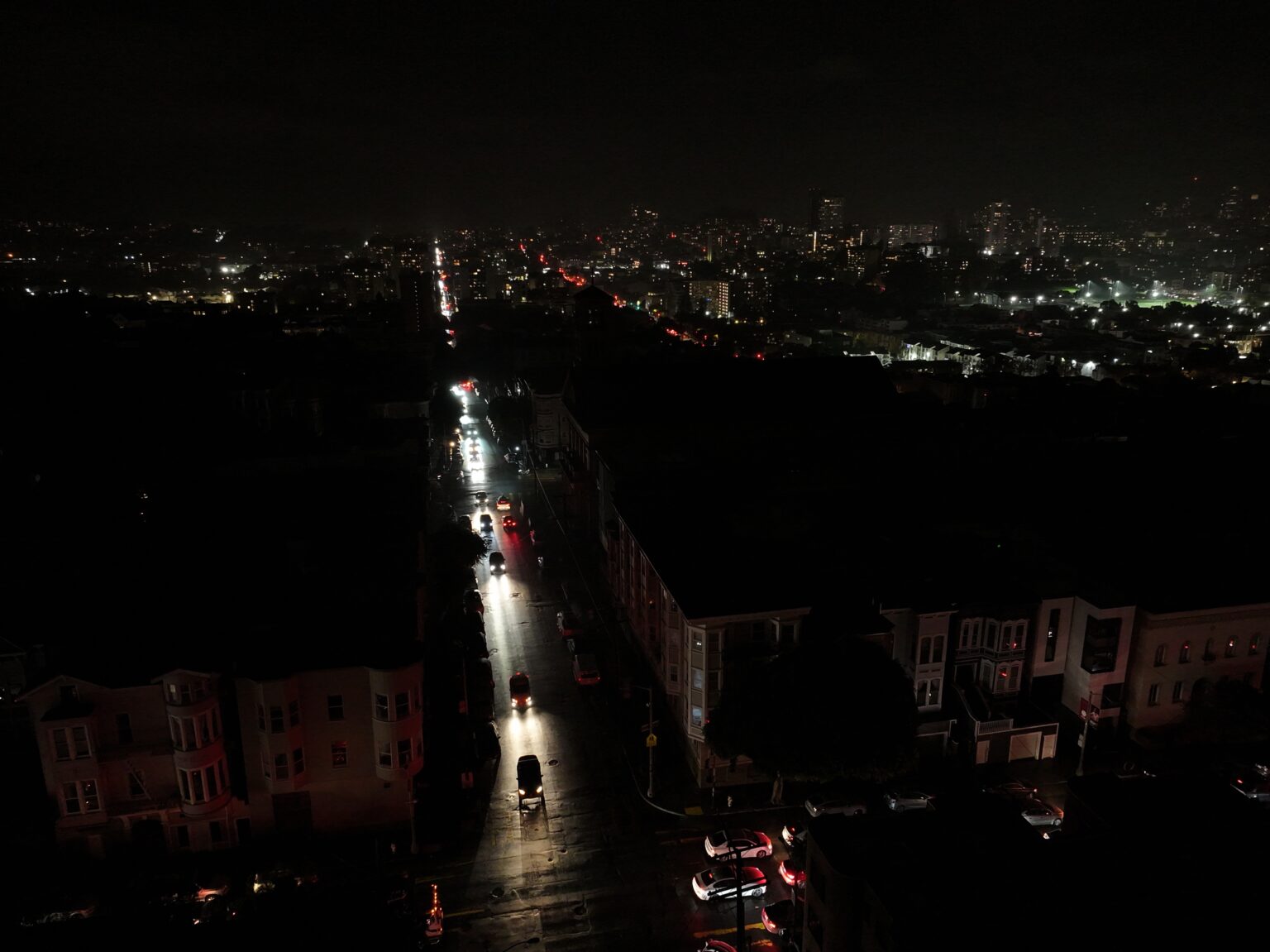 San Francisco blackout that left over 130K homes without power caused by small substation fire
