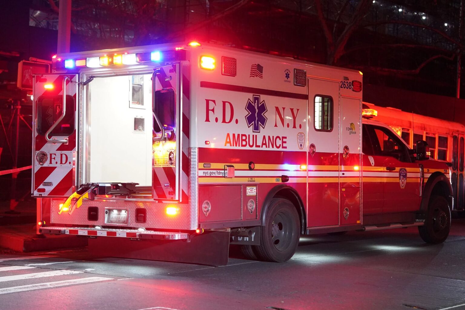 New York’s brave EMTs need a rescue — but their union blocks the way