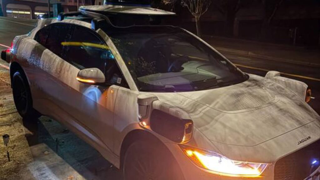 Waymo pauses robotaxi service in San Francisco after blackout chaos — Musk says Tesla car service unaffected