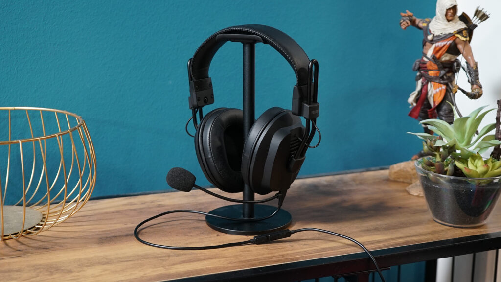 Fostex T50RP MK4g review: The minimalist headset for radical gamers