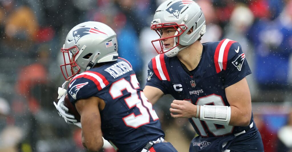 Sunday Night Football: Patriots vs. Ravens