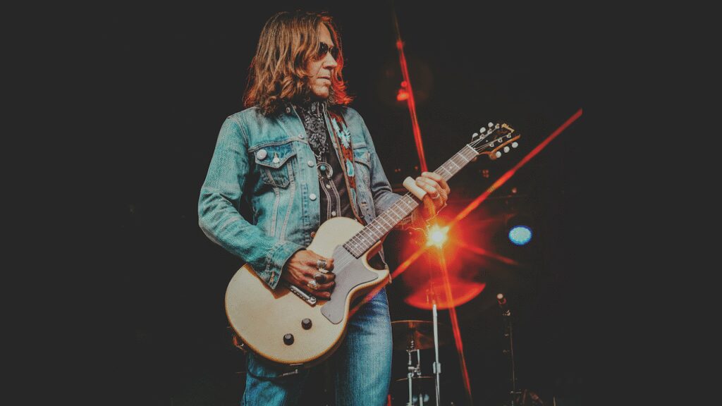 “I didn’t want to copy Keith Richards or Rich Robinson from the Black Crowes. I wanted to try to find my own guitar voice”: Charlie Starr on how to make open G tuning work for you
