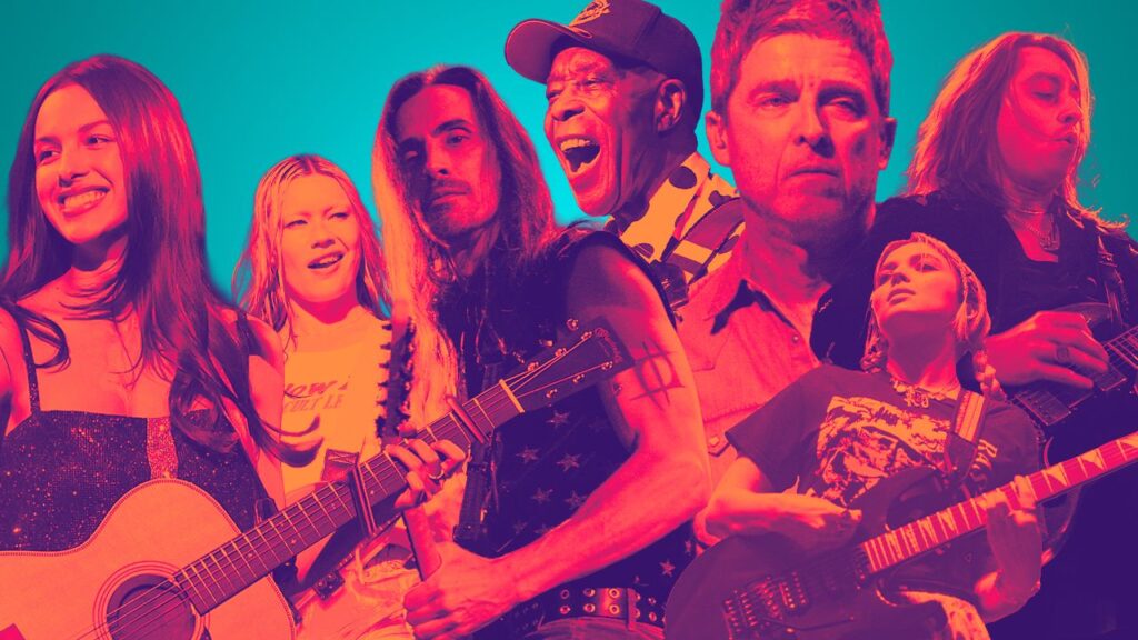 “Buddy Guy isn’t just our last living line to the real origins of the blues – he’s a hell of an actor, too”: 25 reasons why 2025 was a great year for guitar