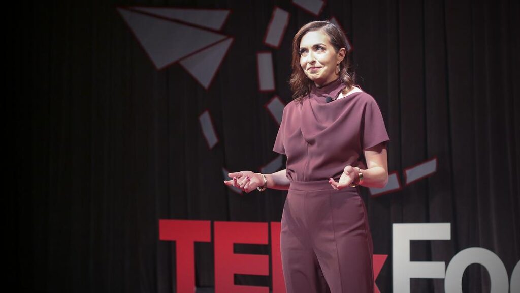 How to turn setbacks into success | Amy Shoenthal