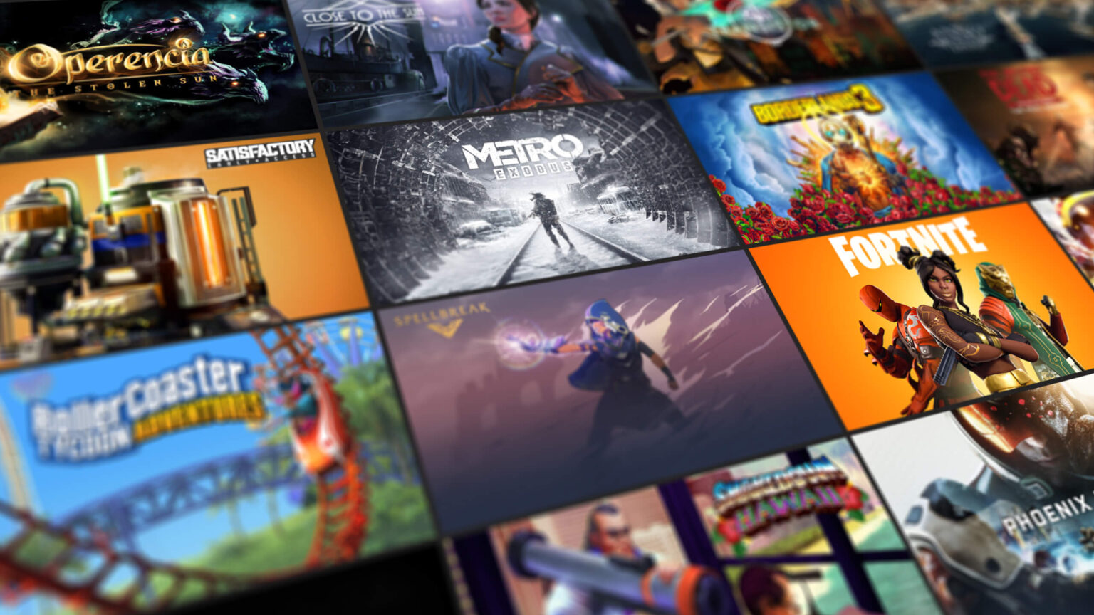 The Epic Games Store is giving out free PC games daily for the holidays