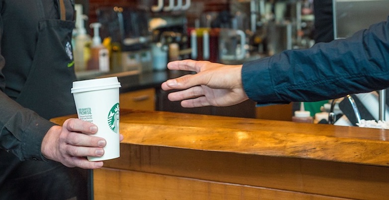 Starbucks hires first-of-its-kind marketing role heading up fashion and beauty collabs Starbucks hires first-of-its-kind marketing role heading up fashion and beauty collabs