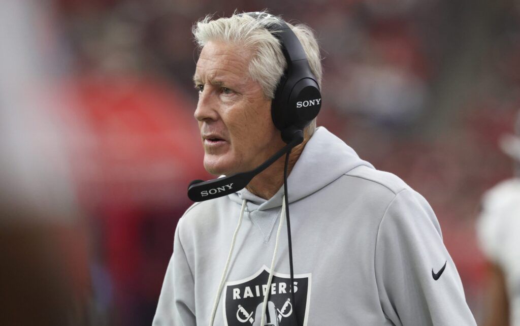 Coco Gauff’s Former Coach Takes a Dig at Coach Pete Carroll Over Las Vegas Raiders’ Rumor Coco Gauff’s Former Coach Takes a Dig at Coach Pete Carroll Over Las Vegas Raiders’ Rumor
