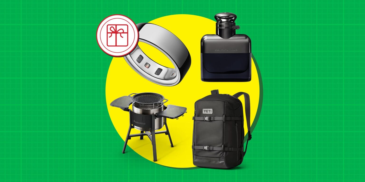 The 42 Best Christmas Gifts for Men, According to Gear Editors
