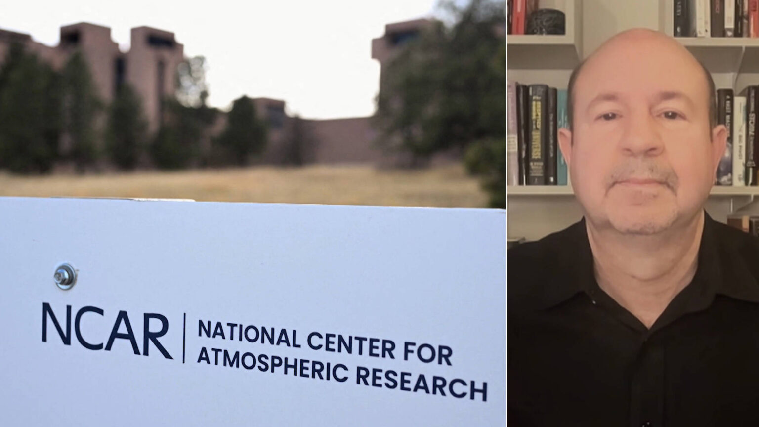 “Destroying Knowledge”: Michael Mann on Trump’s Dismantling of Key Climate Center in Colorado