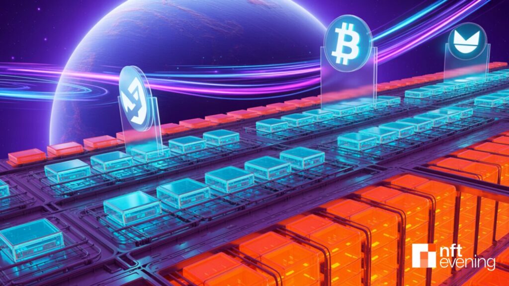 Leading 5 Cloud Mining Sites in 2025 to Earn Crypto Easily with Quick Start