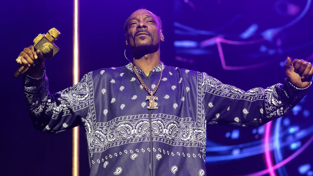 NBC/Peacock Taps Snoop Dogg to Commentate Upcoming Clippers-Warriors NBA Match