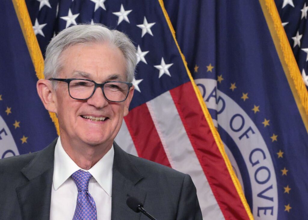 Jerome Powell was right all along
