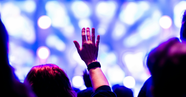 Texas Church Uses 1,000 Drones to Share Christmas Story, Life of Jesus Texas Church Uses 1,000 Drones to Share Christmas Story, Life of Jesus