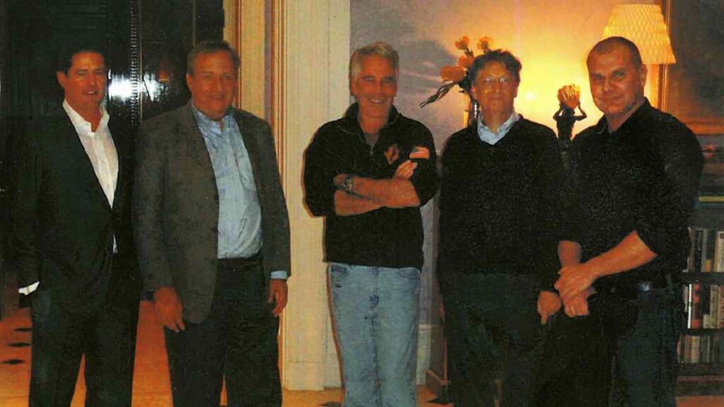 Epstein appointed Staley and Summers as executors of his will