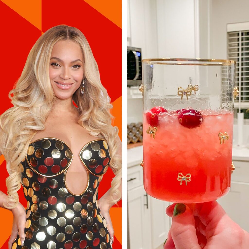 I Tried Beyoncé’s Sleigh Bell Cocktail, and It’s My New Holiday Go-To